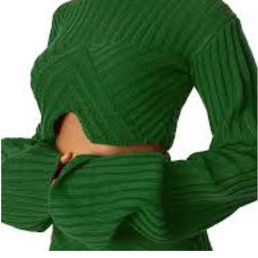 Sia Crop sweater